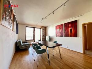 Prodej bytu 2+kk, Praha - Smíchov, Na Neklance, 52 m2