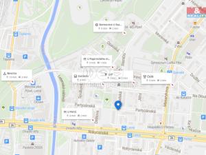 Pronájem skladu, Plzeň, Sousedská, 12 m2