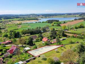Prodej pozemku pro bydlení, Kvášňovice, 745 m2