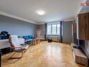 Prodej bytu 2+1, Karlovy Vary - Rybáře, Hybešova, 71 m2