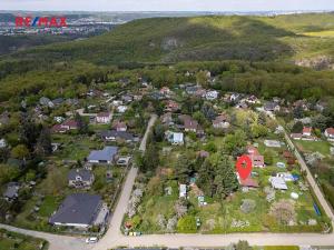 Prodej pozemku pro bydlení, Dolní Břežany, Ke Lhotě, 923 m2