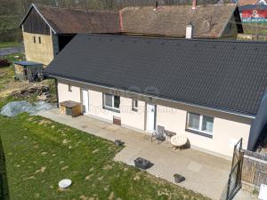 Prodej chalupy, Kostelec u Heřmanova Městce, 50 m2