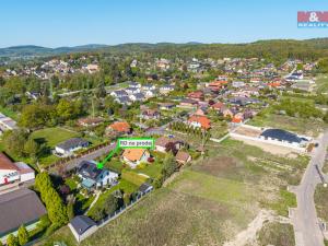 Prodej rodinného domu, Chomutov, Jarní, 190 m2