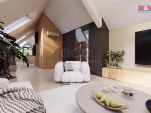 Prodej rodinného domu, Praha, Aloisovská, 231 m2