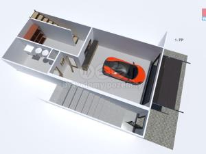 Prodej rodinného domu, Praha, Aloisovská, 231 m2