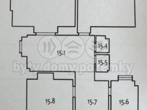 Prodej bytu 3+kk, Praha - Karlín, Pernerova, 98 m2