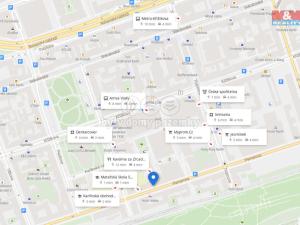 Prodej bytu 3+kk, Praha - Karlín, Pernerova, 98 m2