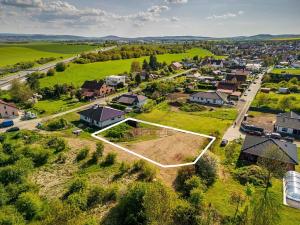 Prodej pozemku pro bydlení, Žebrák, Zahradní, 820 m2