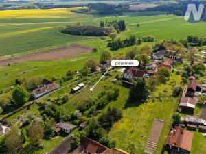 Prodej pozemku pro bydlení, Drhovle, 751 m2