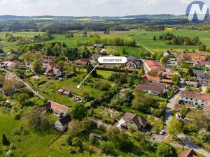 Prodej pozemku pro bydlení, Drhovle, 751 m2