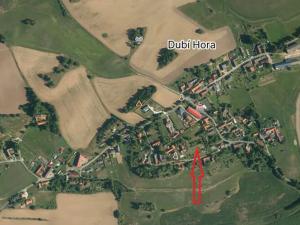 Prodej pozemku pro bydlení, Drhovle, 751 m2
