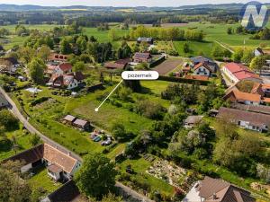 Prodej pozemku pro bydlení, Drhovle, 751 m2