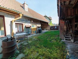Prodej rodinného domu, Zámrsk, 180 m2