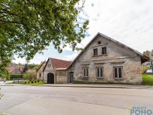 Prodej rodinného domu, Nové Hrady, 90 m2
