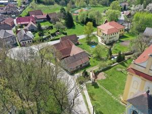 Prodej rodinného domu, Nové Hrady, 90 m2