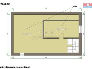 Prodej rodinného domu, Ostrovec - Dolní Ostrovec, 109 m2
