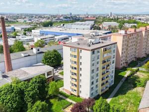 Prodej bytu 3+1, Olomouc, U cukrovaru, 69 m2