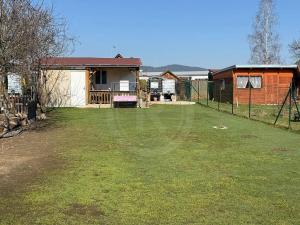 Prodej zahrady, Kaplice, 391 m2
