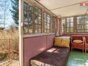 Prodej chaty, Čížová - Borečnice, 47 m2