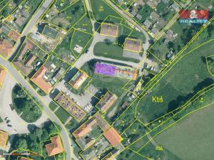Prodej bytu 2+1, Ktiš, 52 m2