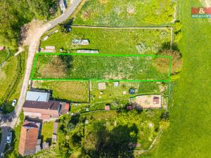 Prodej pozemku pro bydlení, Choustník - Kajetín, 1000 m2