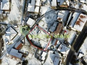 Prodej pozemku pro bydlení, Hvozdná, Hlavní, 623 m2