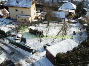 Prodej pozemku pro bydlení, Hvozdná, Hlavní, 623 m2
