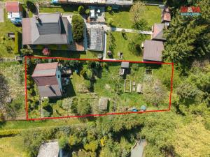 Prodej chaty, Cheb - Podhrad, 35 m2