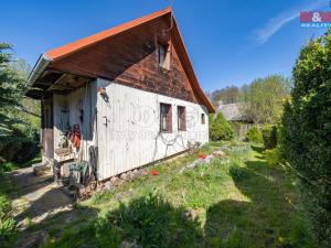 Prodej chaty, Cheb - Podhrad, 35 m2