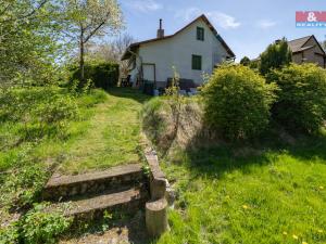 Prodej chaty, Cheb - Podhrad, 35 m2