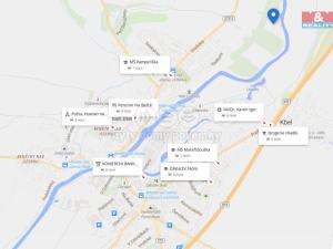 Pronájem rodinného domu, Benátky nad Jizerou - Dražice, 69 m2