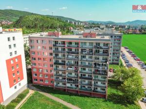 Prodej bytu 3+1, Králův Dvůr, Nad Stadionem, 73 m2