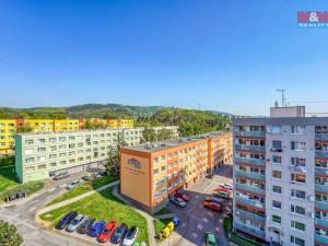 Prodej bytu 3+1, Králův Dvůr, Nad Stadionem, 73 m2