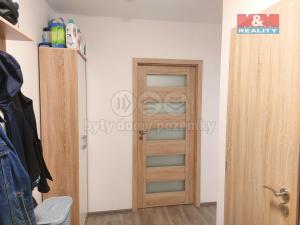 Pronájem bytu 2+kk, Kralupy nad Vltavou, Lobeč, 40 m2