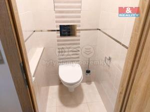 Pronájem bytu 2+kk, Kralupy nad Vltavou, Lobeč, 40 m2
