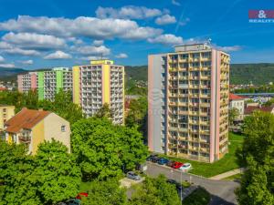 Prodej bytu 3+1, Děčín - Děčín III-Staré Město, Příčná, 73 m2