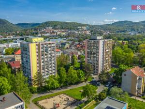 Prodej bytu 3+1, Děčín - Děčín III-Staré Město, Příčná, 73 m2