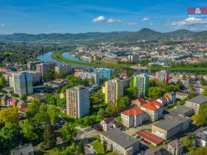Prodej bytu 3+1, Děčín - Děčín III-Staré Město, Příčná, 73 m2
