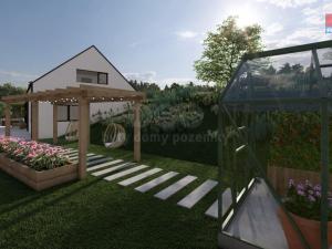 Prodej pozemku pro bydlení, Kostomlaty pod Řípem, 1012 m2