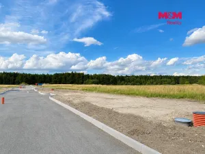 Prodej pozemku pro bydlení, Nová Ves, 993 m2