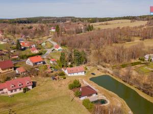 Prodej rodinného domu, Horní Stropnice - Rychnov u Nových Hradů, 334 m2