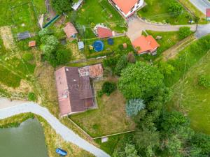 Prodej rodinného domu, Horní Stropnice - Rychnov u Nových Hradů, 334 m2