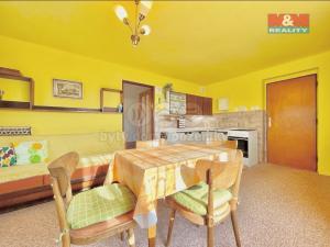 Prodej rodinného domu, Mistrovice, 162 m2