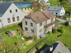 Prodej rodinného domu, Mistrovice, 162 m2
