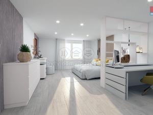 Prodej bytu 1+1, Brno - Řečkovice, Horácké náměstí, 45 m2