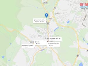 Prodej pozemku pro bydlení, Skalice u České Lípy, 984 m2