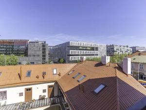 Prodej bytu 1+1, Praha - Karlín, Sokolovská, 53 m2