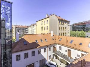 Prodej bytu 1+1, Praha - Karlín, Sokolovská, 53 m2