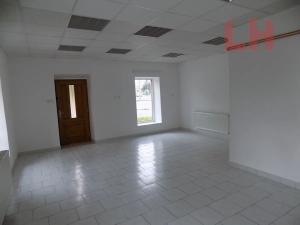 Pronájem kanceláře, Dolní Benešov, Hlučínská, 42 m2