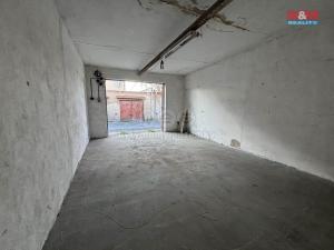 Pronájem garáže, Ostrava, Bořivojova, 26 m2